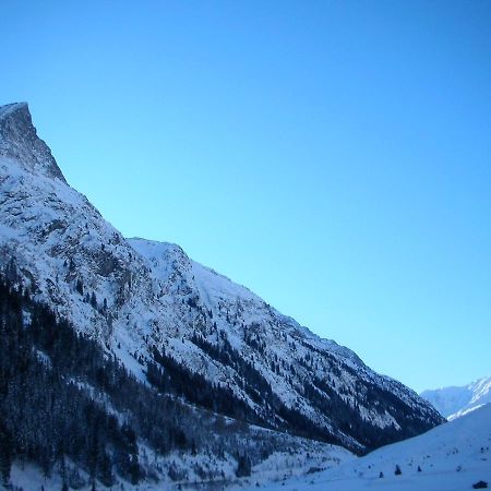 Haus Frank Pitztal Apartment Sankt Leonhard im Pitztal Ngoại thất bức ảnh